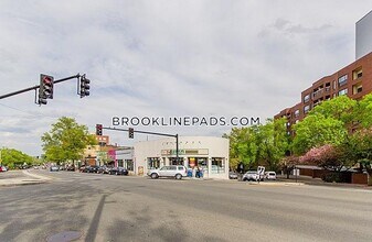 94 Marion St, Unit 4 in Brookline, MA - Building Photo - Building Photo