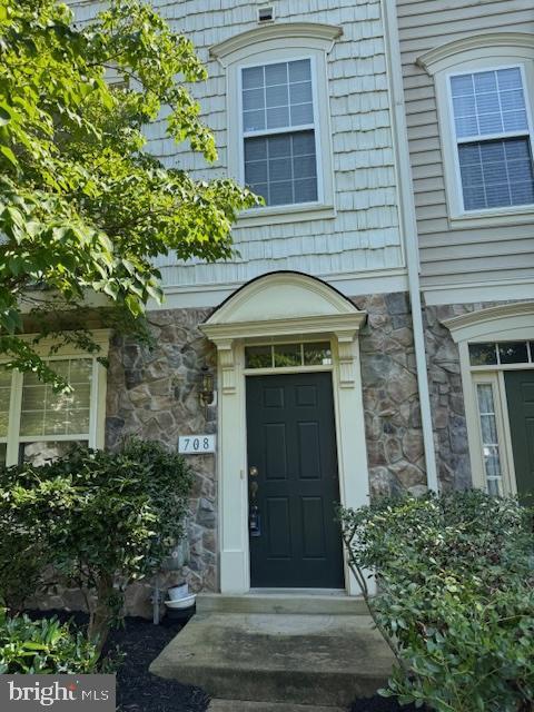 property at 708 Redgate Ln