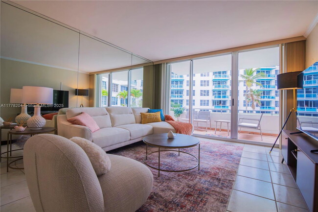 property at 5151 Collins Ave