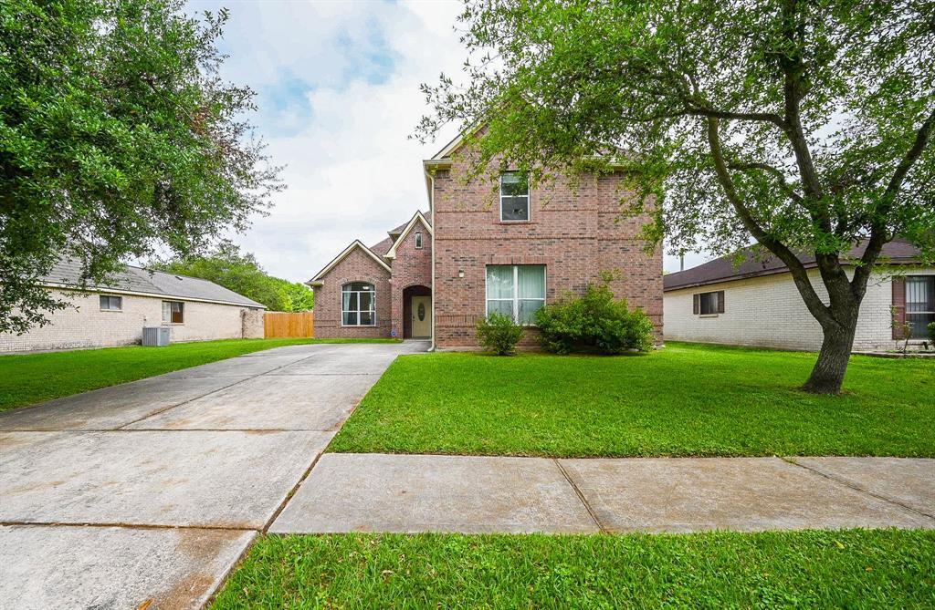 11819 Pepperdine Ln in Houston, TX - Building Photo