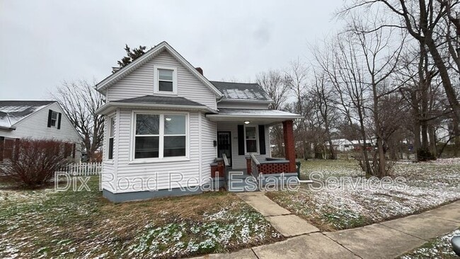 830 St Clair Ave in Hamilton, OH - Building Photo - Building Photo