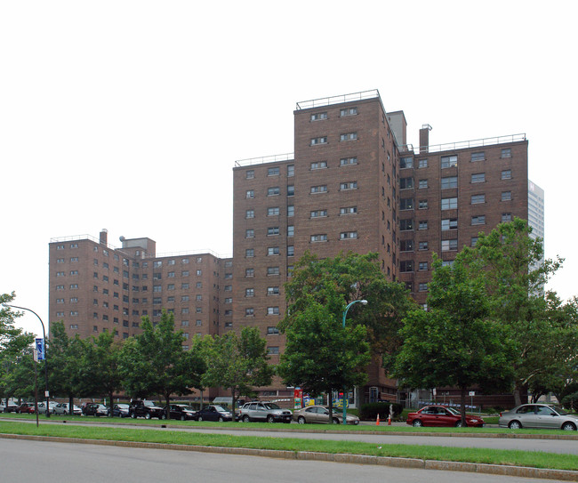 Marine Drive Apartments in Buffalo, NY - Foto de edificio - Building Photo