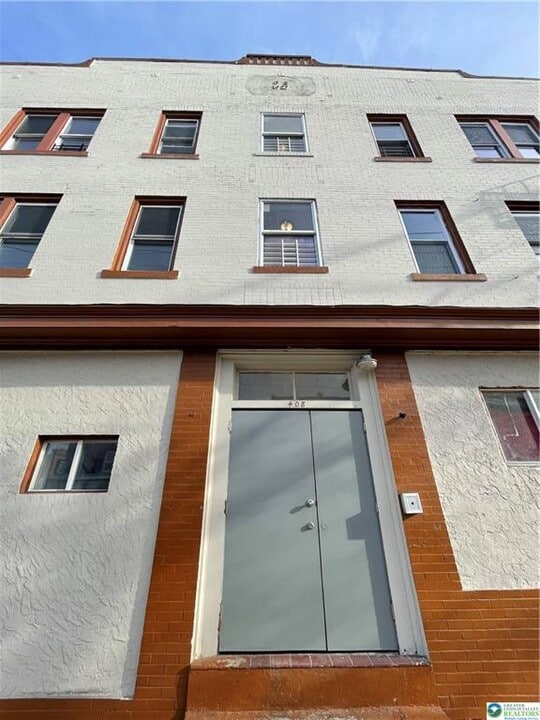 408 Washington St in Allentown, PA - Building Photo