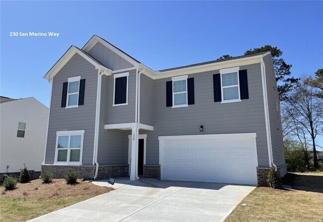 property at 230 San Marino Wy