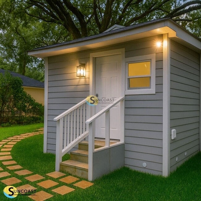 property at 3233 Rosselle St