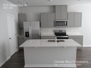 515 Ferndale Pl in Lebanon, TN - Foto de edificio - Building Photo