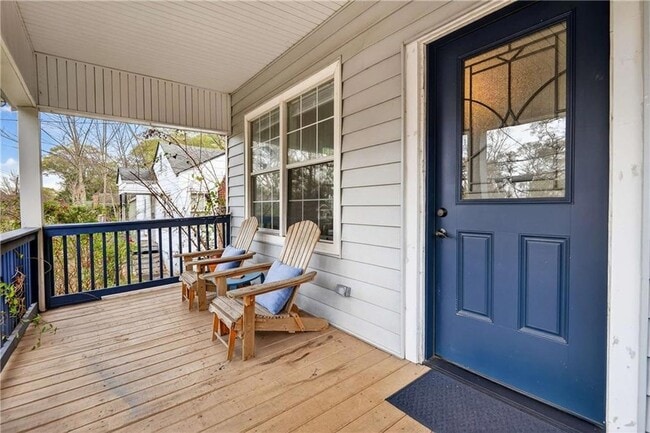 1411 Glenwood Ave SE in Atlanta, GA - Foto de edificio - Building Photo