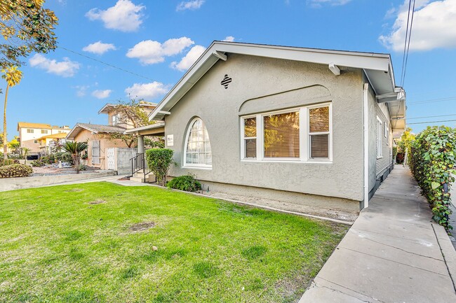 1316 E Harvard St in Glendale, CA - Building Photo - Building Photo