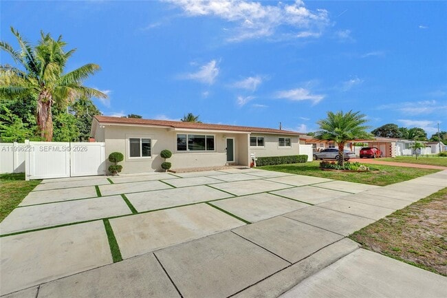 property at 19625 NW 6th Pl