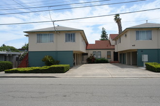 60 E 40th Ave in San Mateo, CA - Building Photo - Building Photo