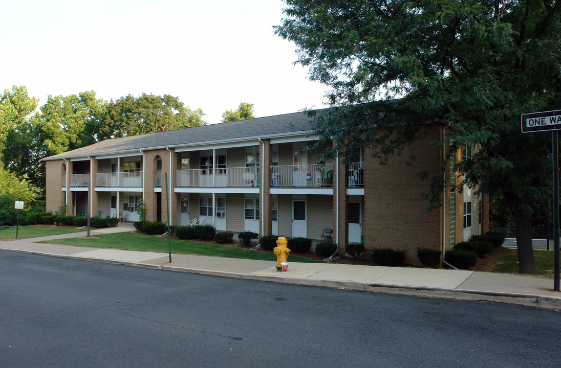 401 Market St in Allentown, PA - Building Photo