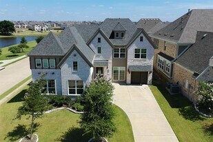 2800 River Bend Pl in Celina, TX - Building Photo