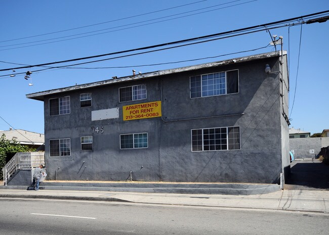 745 W El Segundo Blvd in Gardena, CA - Building Photo - Building Photo