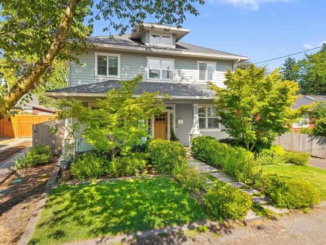 property at 7629 N Decatur St