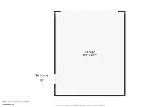 16455 Ludlow St in Los Angeles, CA - Foto de edificio - Building Photo