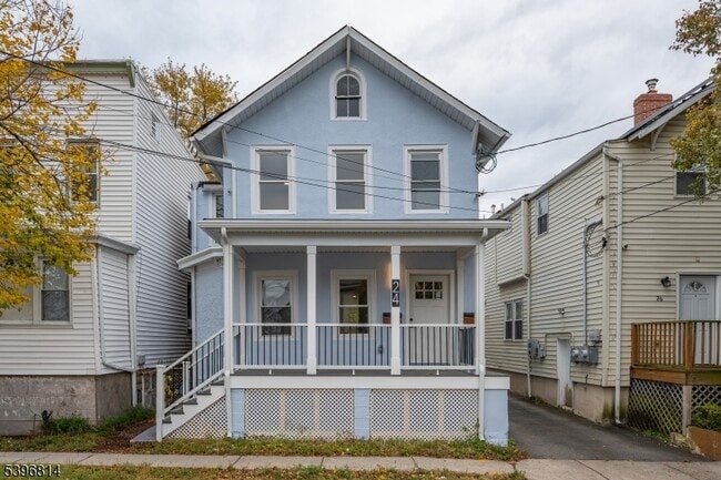 property at 24 Dean St