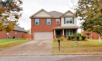9305 Coralberry Dr in Brentwood, TN - Building Photo