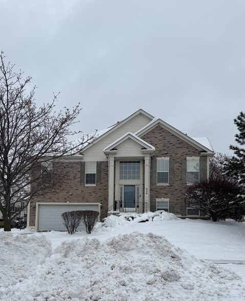 924 Summit Creek Dr in Shorewood, IL - Building Photo