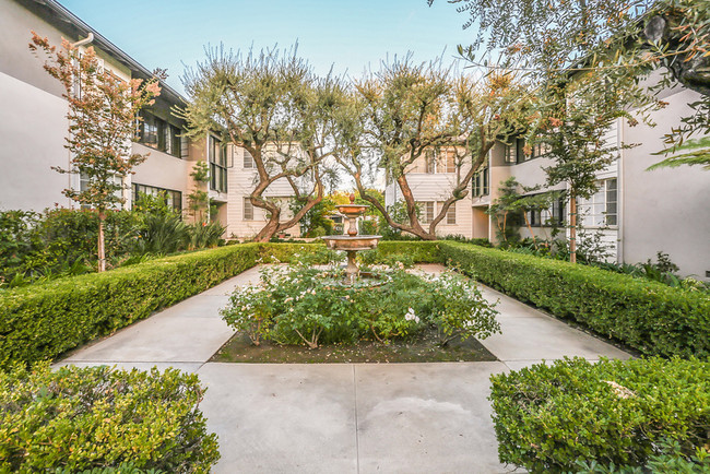 Olive Tree Lane Apartments