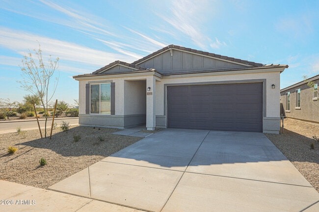 property at 17935 W Calle Lejos
