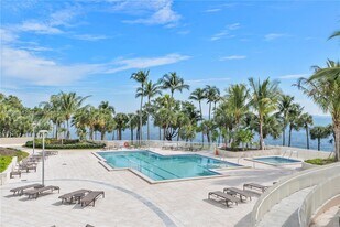 1 Grove Isle Dr, Unit A310 in Miami, FL - Building Photo