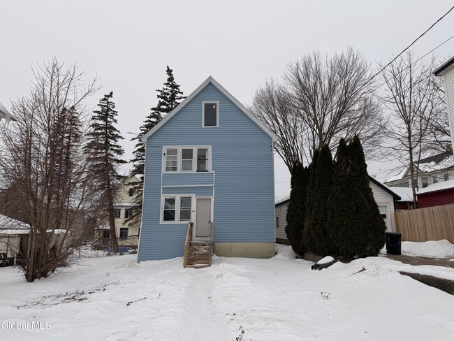 property at 15 James St