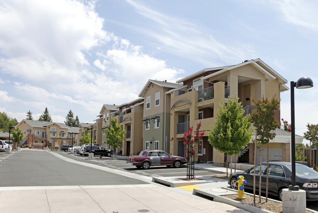 Windsor Redwoods in Windsor, CA - Building Photo