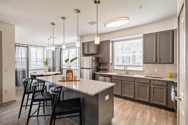 Center West Apartments