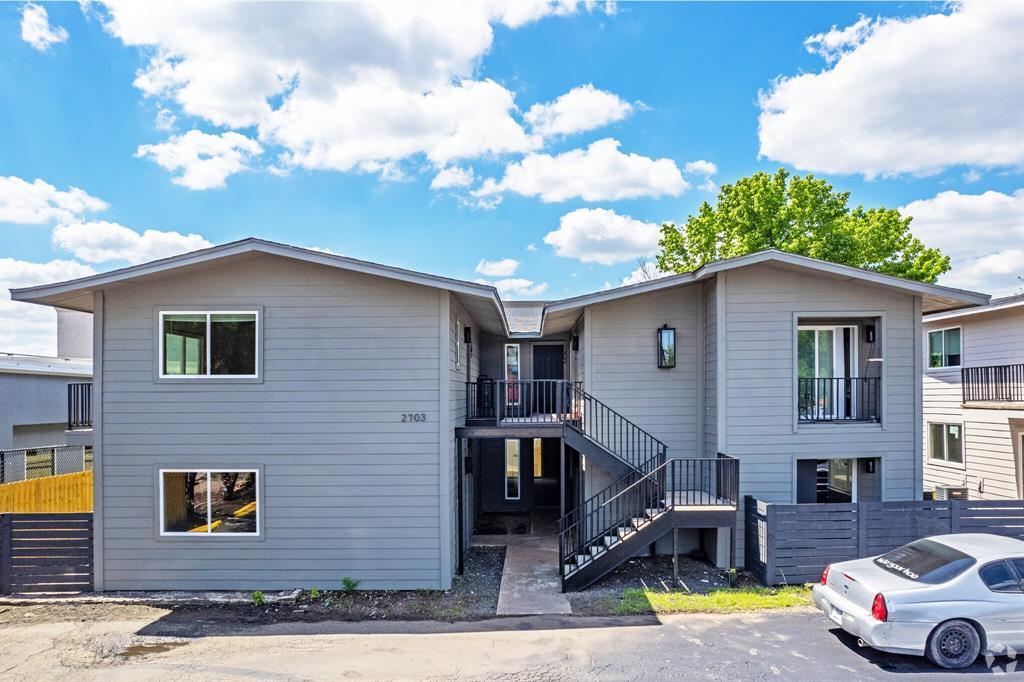 2705 Windswept Cove in Austin, TX - Building Photo