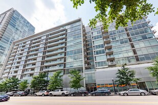 1620 S Michigan Ave, Unit 825 in Chicago, IL - Building Photo