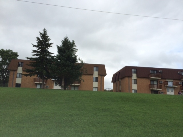 Fairwinds Apartments in Beulah, ND - Foto de edificio