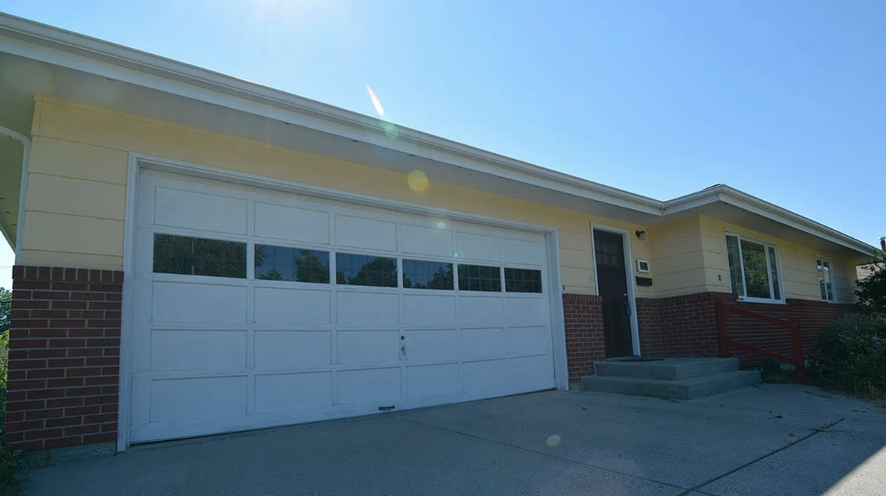 316 N 10th Ave in Bozeman, MT - Foto de edificio