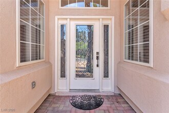 465 Indigo Springs St in Henderson, NV - Building Photo - Building Photo