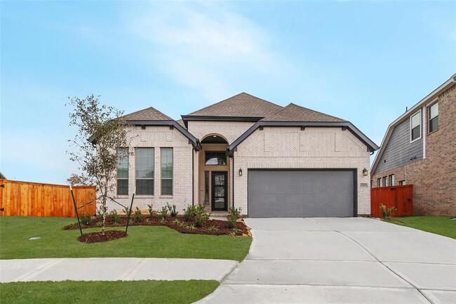 13107 Wood Leaf Pk in Tomball, TX - Foto de edificio - Building Photo