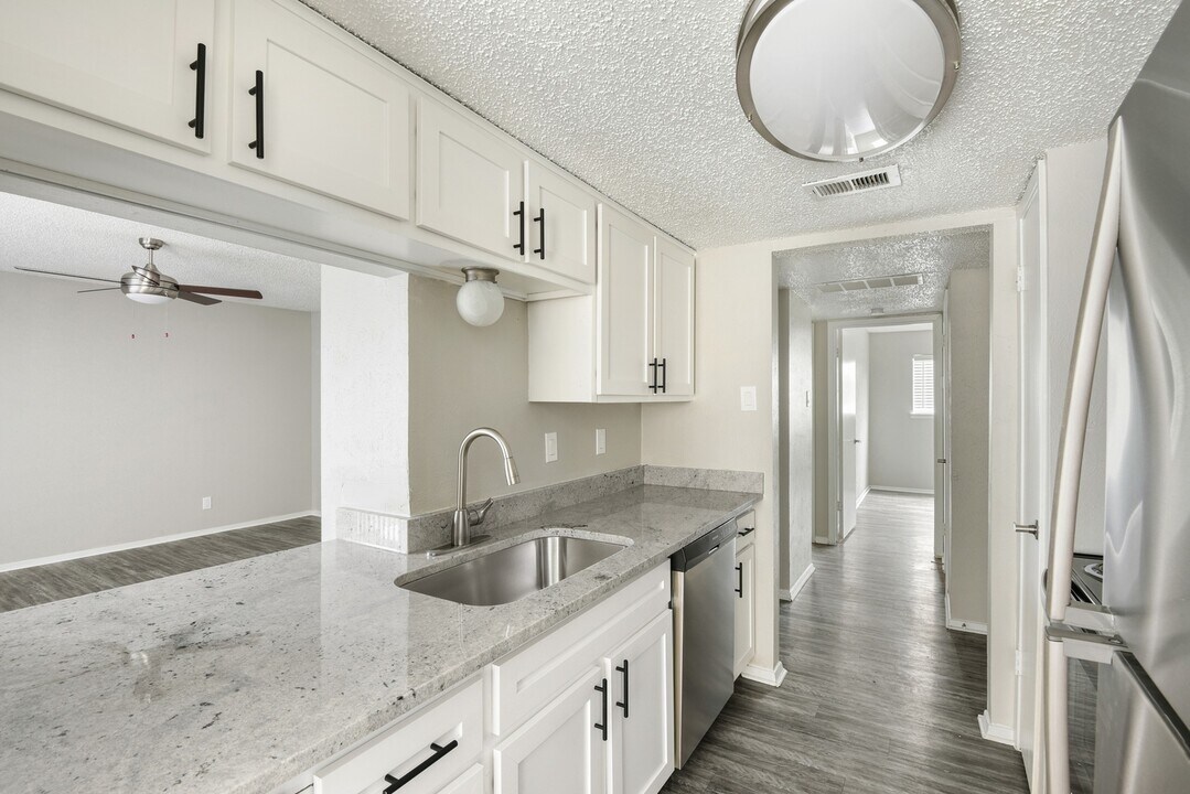 Skyview Apartments in Killeen, TX - Building Photo