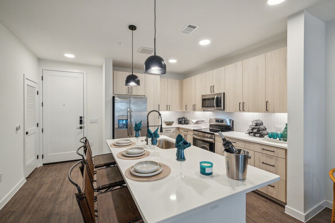 Elina in Austin, TX - Building Photo