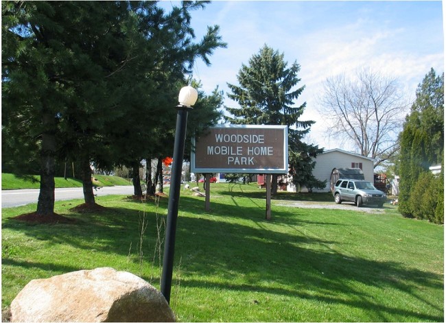 Woodside Mobile Home Park in Orefield, PA - Foto de edificio - Building Photo