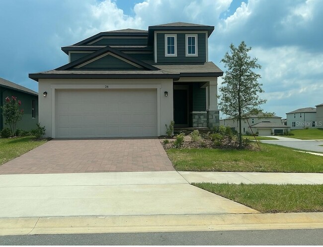 property at 2496 Gold Dust Dr