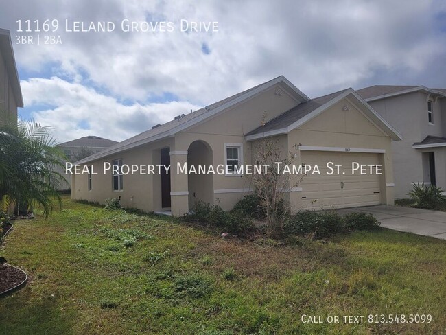 11169 Leland Groves Dr in Riverview, FL - Building Photo - Building Photo