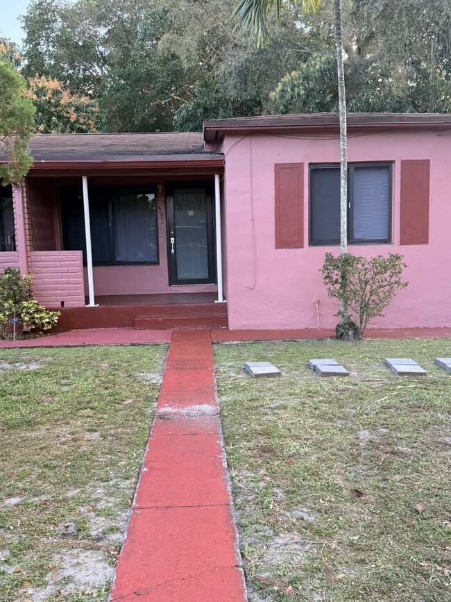property at 532 NW 106th St