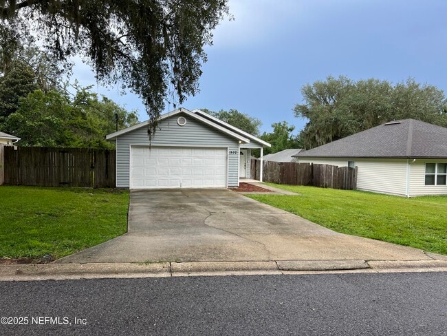 property at 1532 Center St