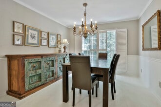 245 Woodsong Dr in Fayetteville, GA - Building Photo - Building Photo