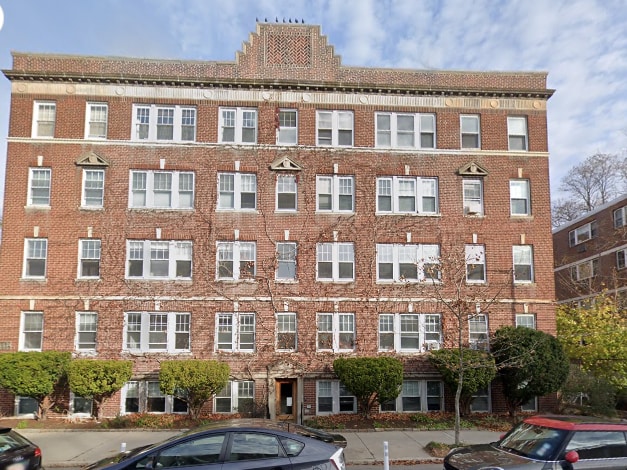 property at 1697 Cambridge St