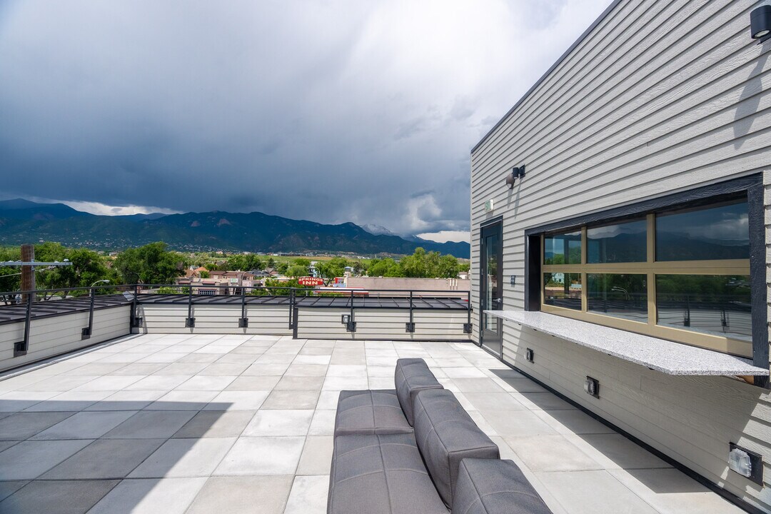 532CO in Colorado Springs, CO - Building Photo