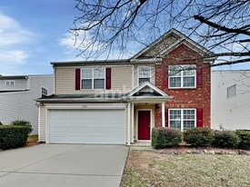 10741 Glenluce Ave in Charlotte, NC - Building Photo