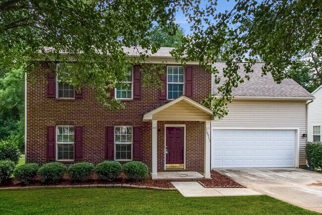 property at 10911 Gold Pan Rd