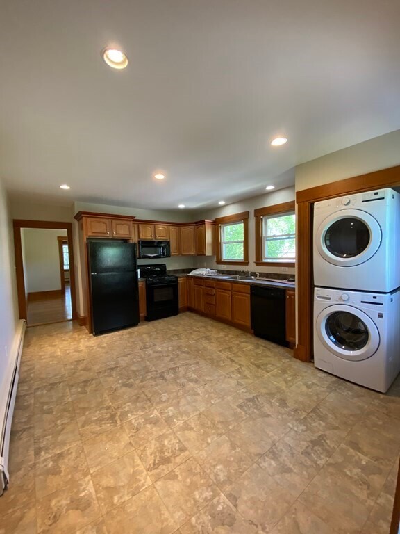 98 Alpine St, Unit 2 in Cambridge, MA - Foto de edificio - Building Photo