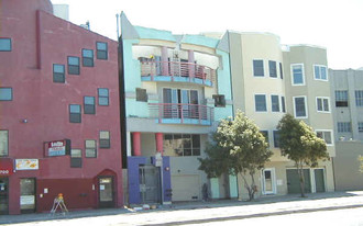 3405 Cesar Chavez Apartments