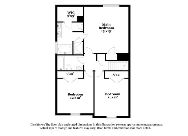 10635 Misty Meadows Dr in Hampton, GA - Building Photo - Building Photo