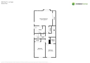 5852 Pack Trail in Las Vegas, NV - Building Photo - Building Photo